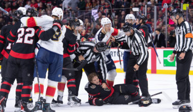 Paul Maurice Not Thrilled with Florida Panthers Game in Loss to Ottawa Senators