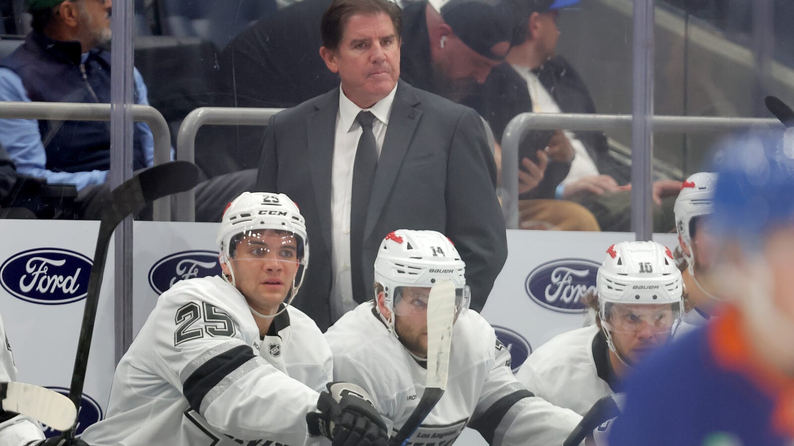 Rangers Week Ahead: Peter Laviolette’s return, Connor McDavid comes to town