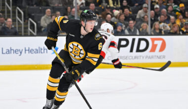 Bruins Face Tough Decision as Charlie McAvoy Nears Return from Suspension