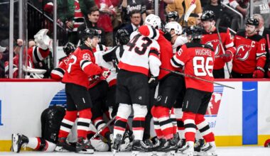 Why 'Expected Goals' Can't Tell the Full Devils Story