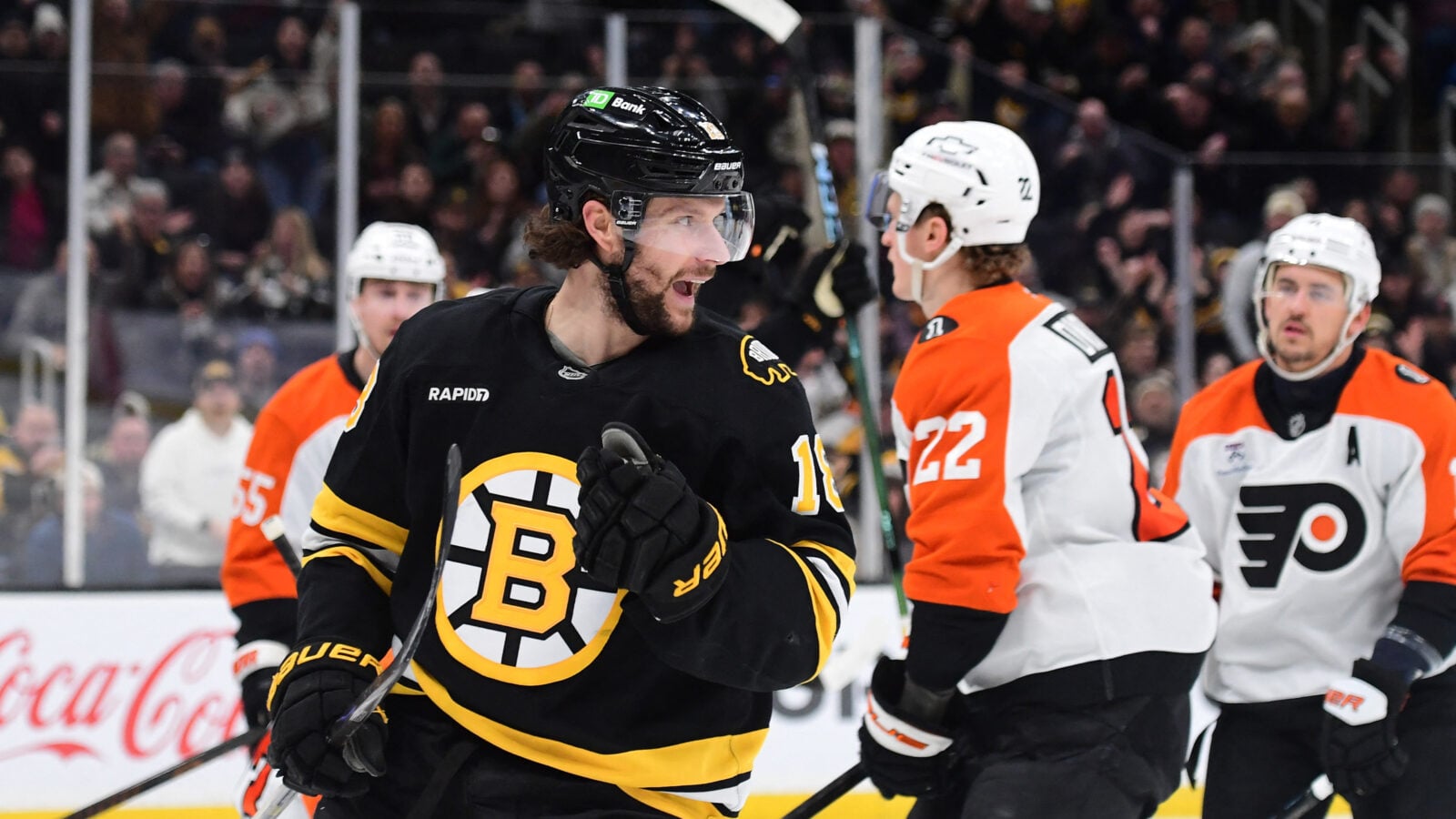 Flyers Trade Talk: Could a Rival Center Be an Option for Philly?