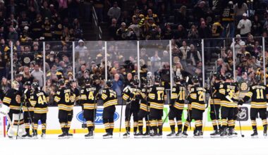 Bruins Postgame: Life Without McAvoy Wasn’t So Bad
