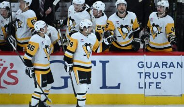 Kingerski: There's Something Wrong with the Penguins