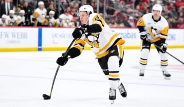 Kindel Has Medical Emergency on Penguins Plane