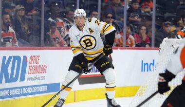 Charlie McAvoy Ready to Get Back ‘In The Fight’ With Bruins
