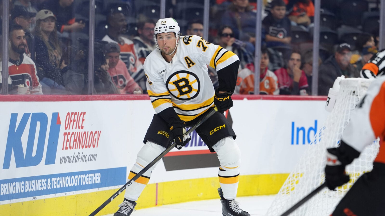 Charlie McAvoy Ready to Get Back ‘In The Fight’ With Bruins