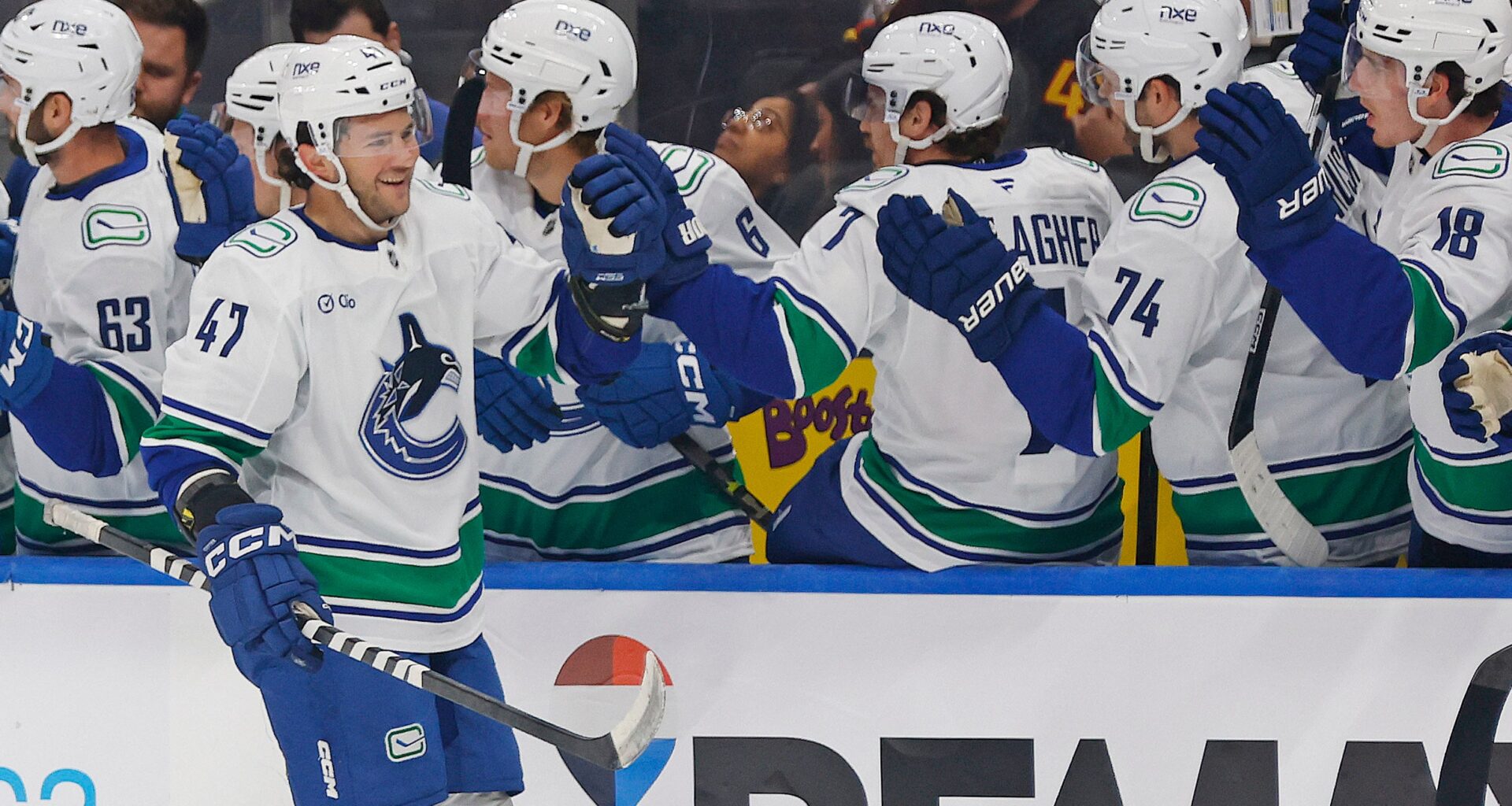Vancouver Canucks News & Rumours: Ohgren, Merilainen, Cotter, Pettersson, Lekkerimaki & Lankinen - The Hockey Writers - Vancouver Canucks