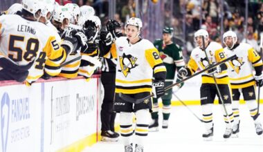 Ben Kindel’s health situation is still murky, but the Penguins may provide answers Thursday