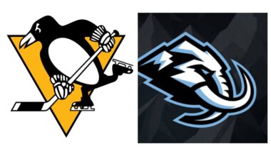Penguins Game 10, Clean Up: Lines, Goalies, & How to Watch vs. Mammoth