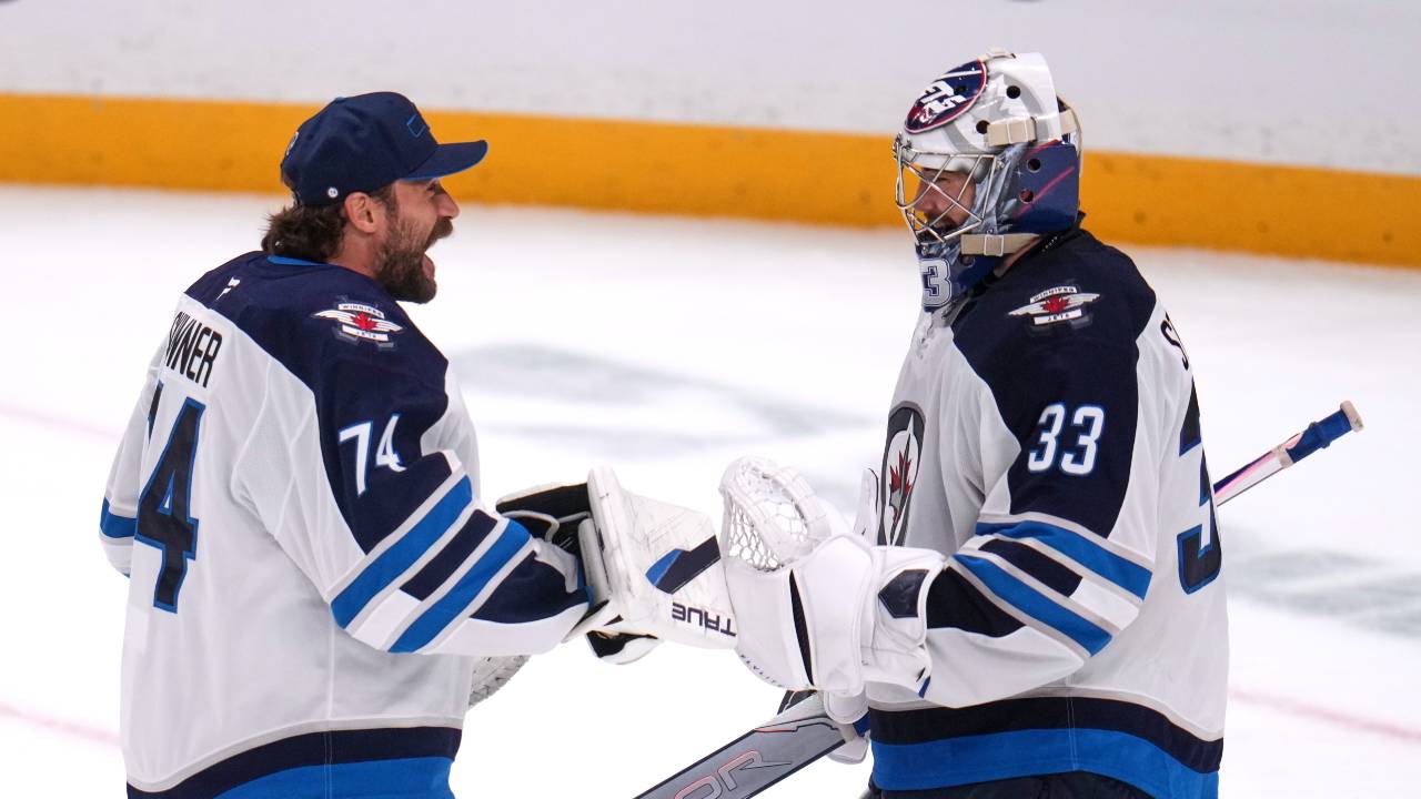 Five takeaways from the Winnipeg Jets' opening week