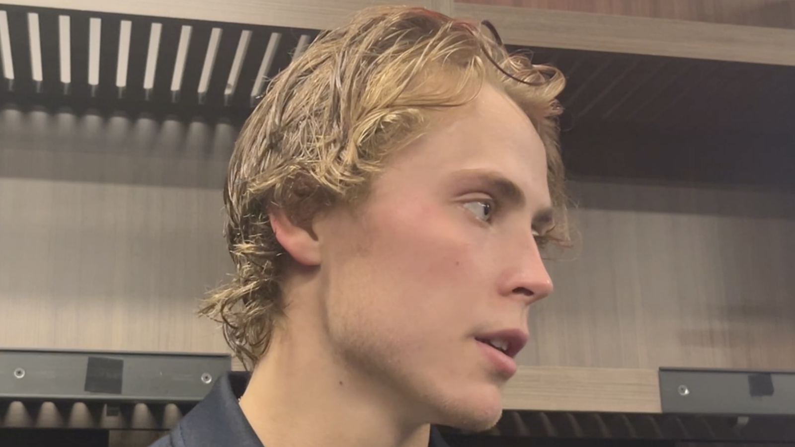 Sharks Locker Room: San Jose Had Winning Road Trip, But It Didn’t Feel That Way Tonight