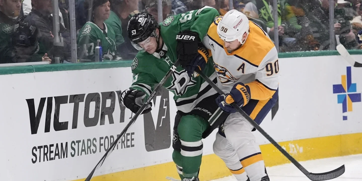 NHL Game Preview: Dallas Stars at Nashville Predators with Line Combinations 10/03/2026