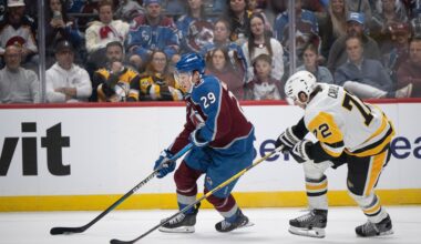 10 thoughts about the Avalanche after 10 games