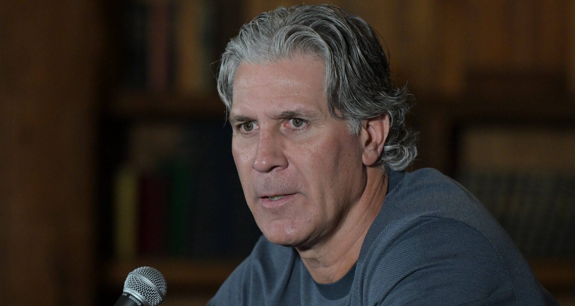 Avs' core is getting older, and Jared Bednar keeps getting more years. Why?