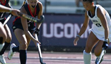 Dom Amore's Sunday Read: CT native aiding UConn field hockey resurgence; Unpacking Yanks failure, more
