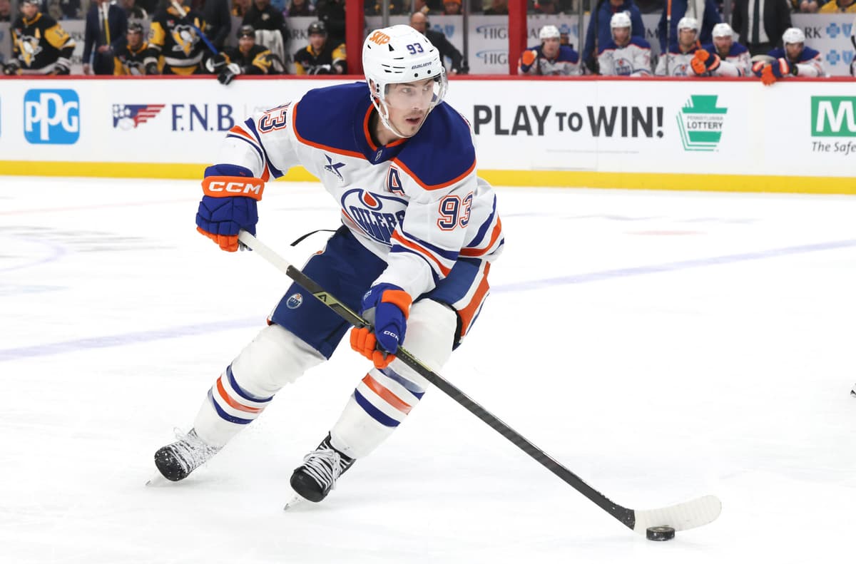 Oilers Injury Update: Nugent-Hopkins practices Monday, Babcock remains cautious on return