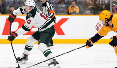 NHL Game Preview: Minnesota Wild at Nashville Predators with Line Combinations 10/01/2026