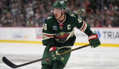 Wild's Jared Spurgeon re-activated from injured reserve