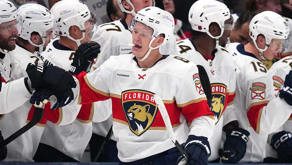 Photo Gallery: Florida Panthers at Columbus Blue Jackets | Oct. 13, 2026