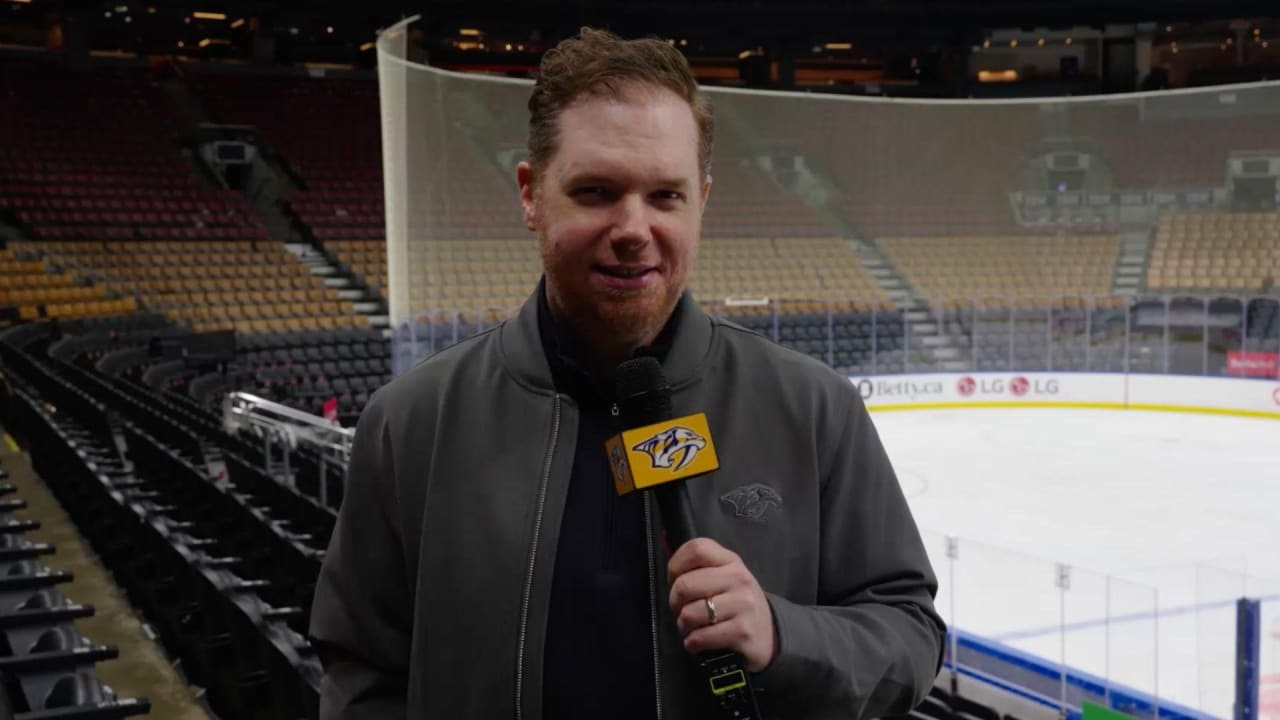 Game Preview | Predators at Maple Leafs