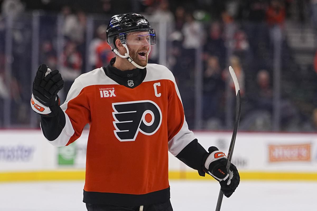 Flyers Loss to Lightning - Recap and Details from Monday Night