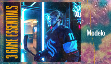 Kraken (6-3-1) Mammoth (7-3-0) | 7:00 p.m.