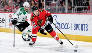 Waiting for a Star to Fall: Blackhawks vs. Stars Preview