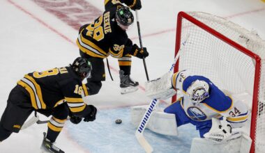 Bruins sharpshooter looking to break out of scoring drought