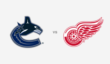 Red Wings at Canuks: Notes, Lines, Goalies, How to Watch