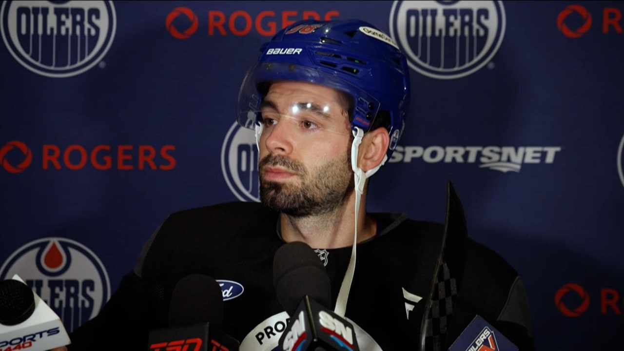 RAW | Walman 10.02.26 | Edmonton Oilers