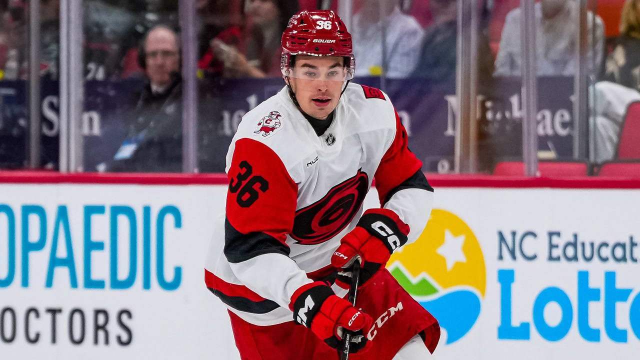 Canes Recall Unger Sörum From Chicago