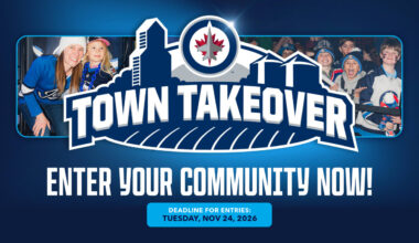 Jets Town Takeover brings gameday excitement to rural communities