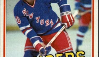 Ron Duguay, Sudbury-Born New York Rangers Star Who Sang on “Hockey Sock Rock,” Dies at 69