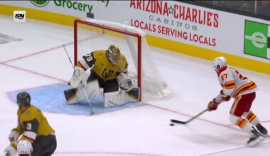 Late Tally | Calgary Flames