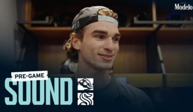 PRE-GAME SOUND | Winterton | Seattle Kraken
