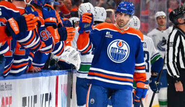 Oilers say Bouchard deserves more recognition as 'elite' defenseman