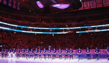 New York Islanders vs. New Jersey Devils: Home opener thread