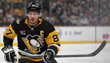 The week ahead: Sergei Murashov, lineup changes and some tough opponents