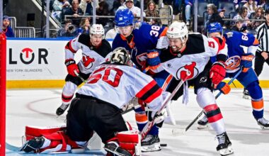 The Start To This Devils Season Reminds Me A Lot Of 2022-23