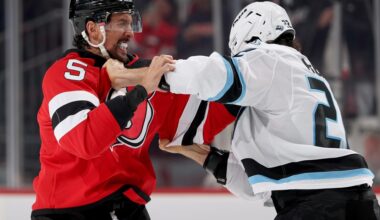 Concerns With the Devils Through Three Games
