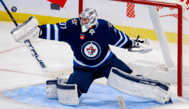 NHL EDGE stats: Hellebuyck trade solidifies Devils as contender