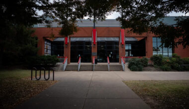 Centennial Ice Rink managed by Predators has potential locker room privacy issues, video shows