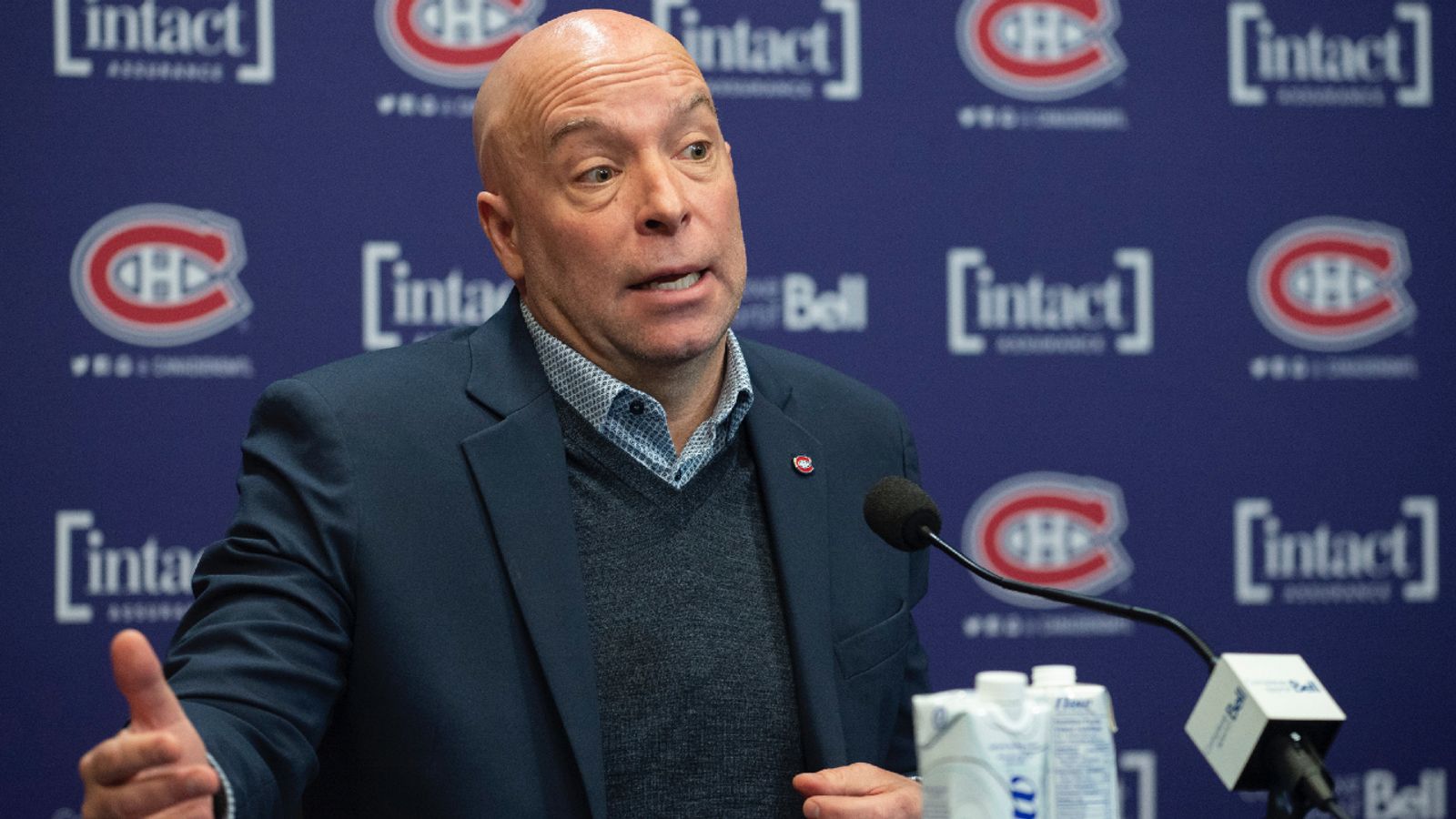 Could the Montreal Canadiens & Philadelphia be Trade Partners Amid Flyers Poor Start?