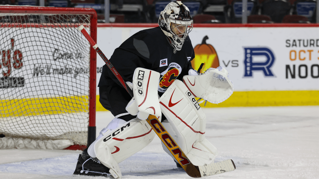 'Inspiration From The Past' | Calgary Flames
