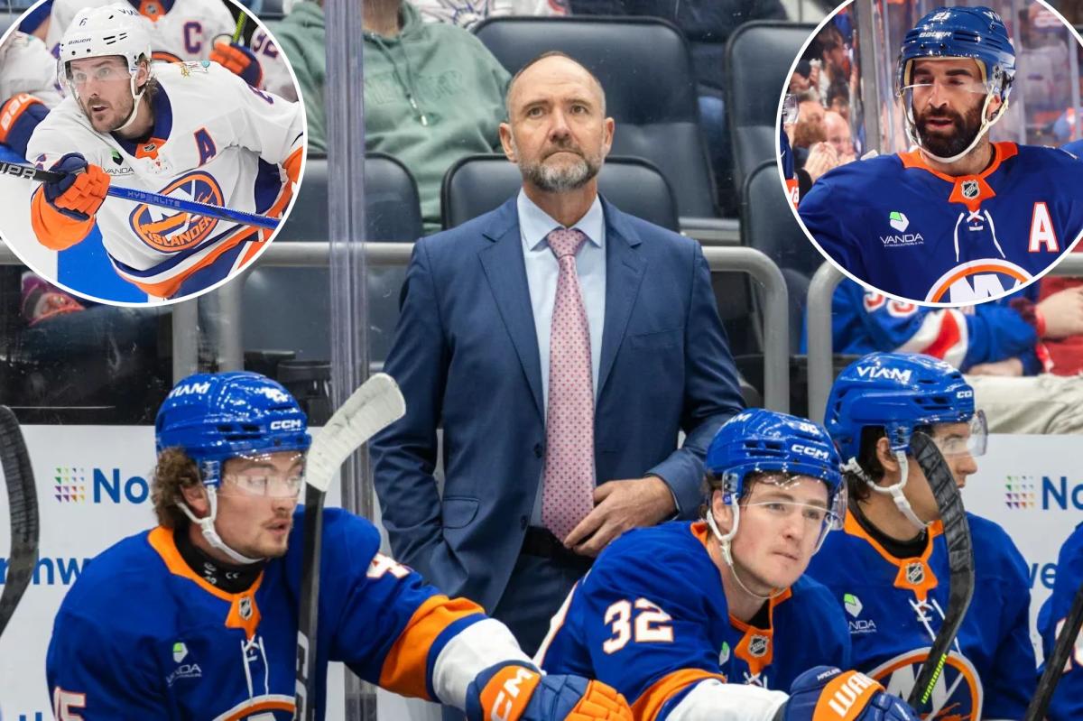 The Barry Trotz formula longtime Islanders see in Pete Deboer