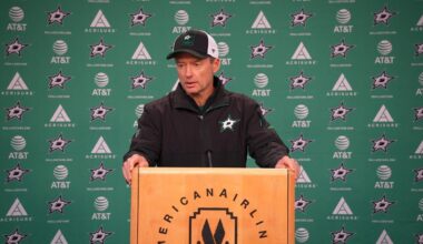 10/19/26 Practice: Glen Gulutzan | Dallas Stars