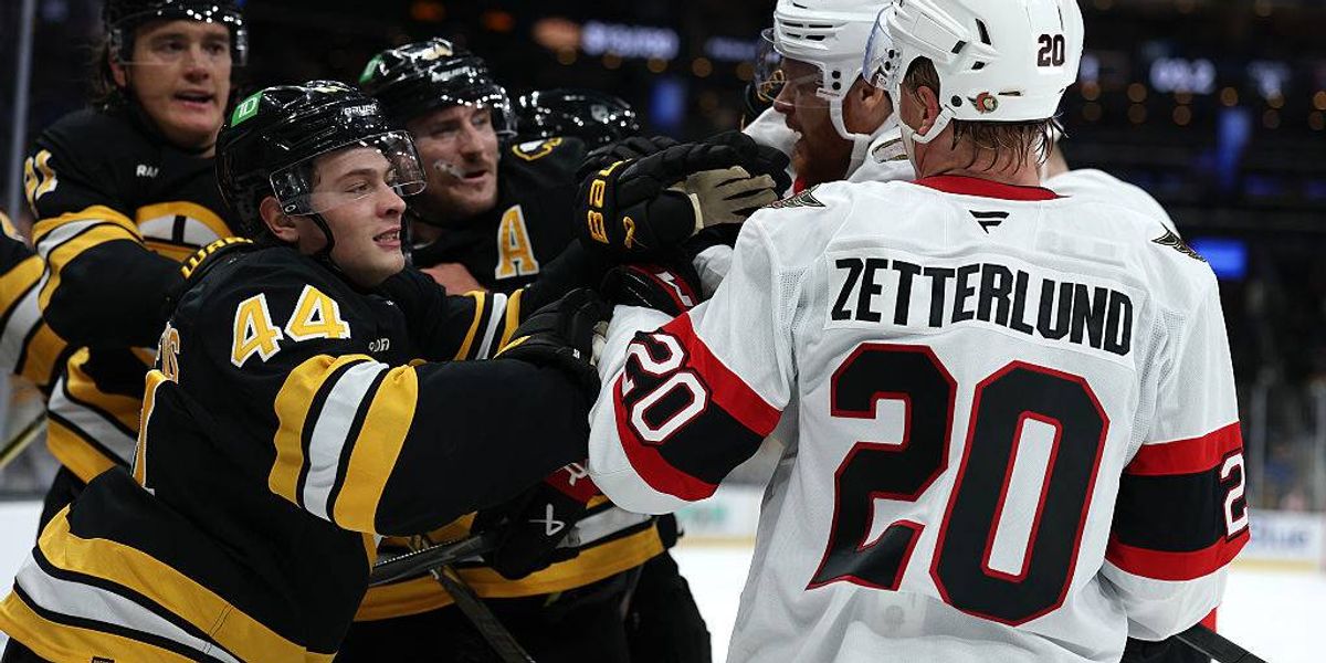 Bruins booed off ice in first no-show of season