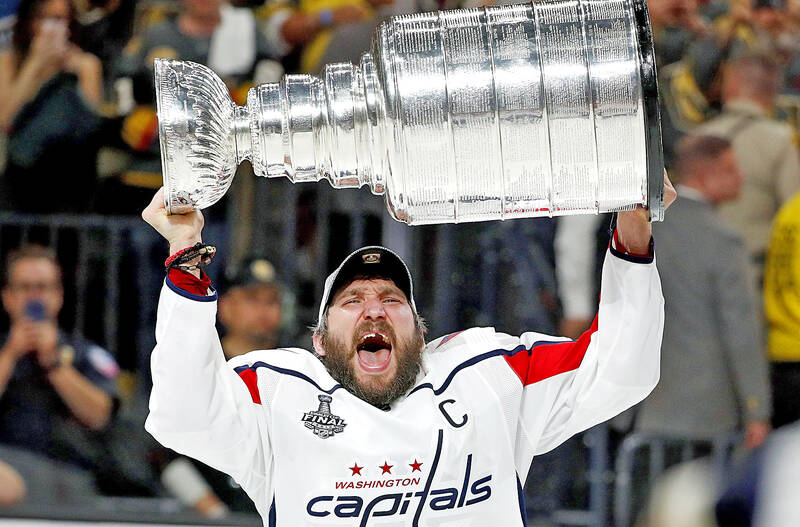 Record-breaker Ovechkin says it is his last NHL season