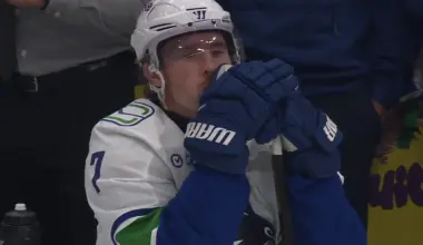 Tristesse pour Brendan Gallagher: c