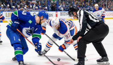 PREVIEW: Oilers at Canucks | Edmonton Oilers